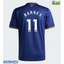 Newcastle United Harvey Barnes #11 Tredjedrakt 2025-26 Kortermet